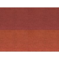 NOCH 56970 - 3D-Kartonplatte “Biberschwanz”...