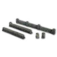 NOCH 58280 - Mauern aus Granit  H0