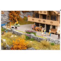 NOCH 58280 - Mauern aus Granit  H0