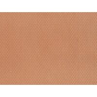 NOCH 60360 - Biberschwanz rot 10 cm breit, 28 cm lang H0