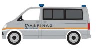 Herpa 940023 VW T6 Bus "Asfinag"
