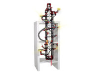 Fischertechnik 554460 Hanging Action Tower - Kugelbahnen