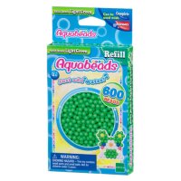 Aquabeads Einzelfarbe 32538 - Hellgrüne Perlen