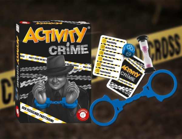 PIATNIK 662768 - Activity Crime