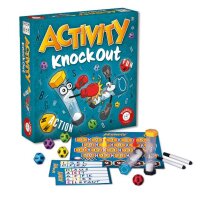 PIATNIK 662973 - Activity Knock Out