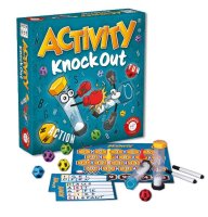 PIATNIK 662973 - Activity Knock Out