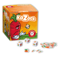 PIATNIK 664298 - FAMILIENSPIEL KAZOCK