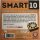 PIATNIK 718397 - FAMILIENSPIEL SMART 10 ZUSATZFRAGEN 2.0