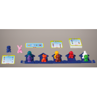 PIATNIK 717499 - KINDERSPIELE Logik Town