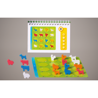 PIATNIK 717598 - KINDERSPIELE Logi Cross