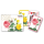 PIATNIK 238338 - Kartenspiel Bridge/ Rummy Rose Garden