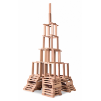 Eichhorn 100001612 Holzbaukasten