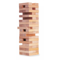 Eichhorn 100002466 Wackelturm Holz