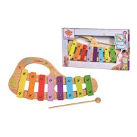 Eichhorn 100003482 Musik Xylophon 8 Töne