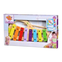 Eichhorn 100003482 Musik Xylophon 8 Töne
