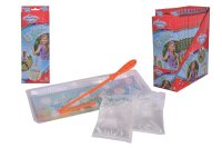 Simba 107282400 Bubble Fun Seifenblasenfahne / 30x10cm / 29cm Stab / 240ml Lauge