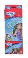 Simba 107282400 Bubble Fun Seifenblasenfahne / 30x10cm / 29cm Stab / 240ml Lauge