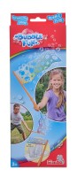 Simba 107282400 Bubble Fun Seifenblasenfahne / 30x10cm / 29cm Stab / 240ml Lauge