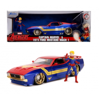 JADA 253225009 Marvel Captain Marvel 1:24