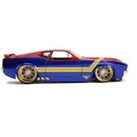 JADA 253225009 Marvel Captain Marvel 1:24