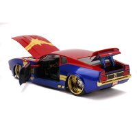 JADA 253225009 Marvel Captain Marvel 1:24