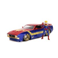 JADA 253225009 Marvel Captain Marvel 1:24