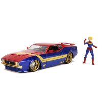JADA 253225009 Marvel Captain Marvel 1:24