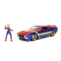 JADA 253225009 Marvel Captain Marvel 1:24