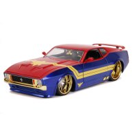 JADA 253225009 Marvel Captain Marvel 1:24