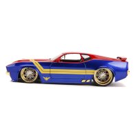 JADA 253225009 Marvel Captain Marvel 1:24