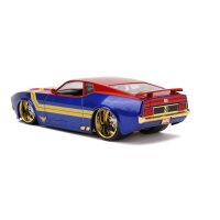 JADA 253225009 Marvel Captain Marvel 1:24