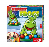 Noris 606061859 Hungry Frogs