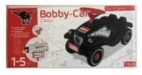 BIG-Bobby-Car-Cl. Österreich+Kennzeichenhalterung