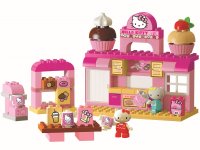 BIG-BLOXX 800057150 HELLO KITTY BÄCKEREI