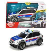 Dickie Toys 203714013013 Austrian VW Tiguan R-Line