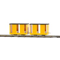 Busch 12265 - 2 Mannschaftswagen