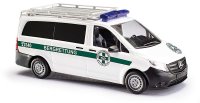 Busch 51117 - Mercedes Vito Bergrettung H0