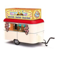 Busch 51758 - Nagetusch Naschwagen H0