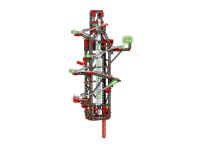 Fischertechnik 554892 - Hanging Action Tower Plus