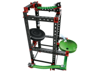 Fischertechnik 554892 - Hanging Action Tower Plus