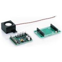 LGB L55029 - Nachrüst-Lokdecoder m.Sound