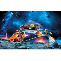PLAYMOBIL 70019 - Galaxy Police-Glider