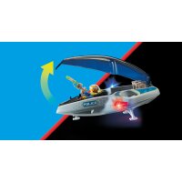 PLAYMOBIL 70019 - Galaxy Police-Glider