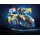 PLAYMOBIL 70020 - Galaxy Police-Bike