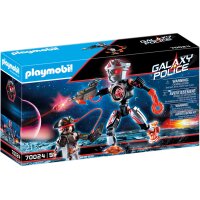 PLAYMOBIL 70024 - Galaxy Pirates-Roboter