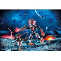 PLAYMOBIL 70024 - Galaxy Pirates-Roboter