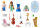 PLAYMOBIL 70452 MUSIKZIMMER