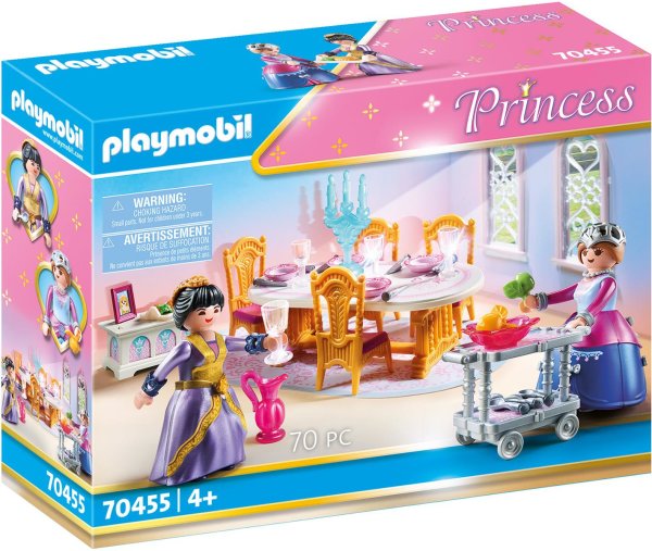 PLAYMOBIL 70455 Princess Speisesaal