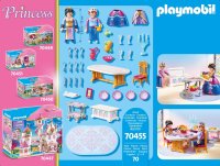 PLAYMOBIL 70455 Princess Speisesaal