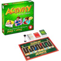 Piatnik 605079 - Activity Family Classic